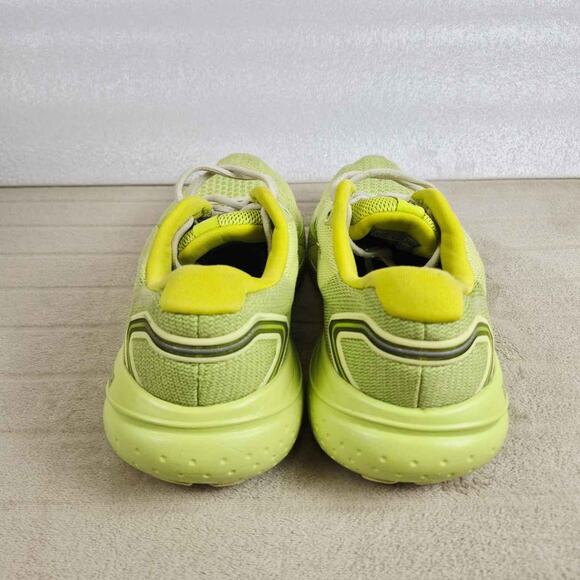 Brooks Glycerin 21 Men’s Running Sneakers Shoes Size 10 D Medium Yellow - Picture 4 of 13